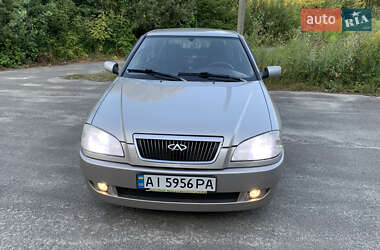 Седан Chery Amulet 2008 в 