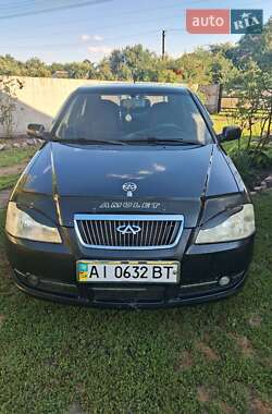 Седан Chery Amulet 2008 в Яготине