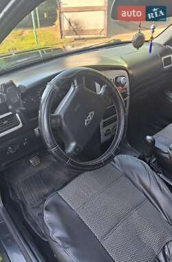 Седан Chery Amulet 2008 в 