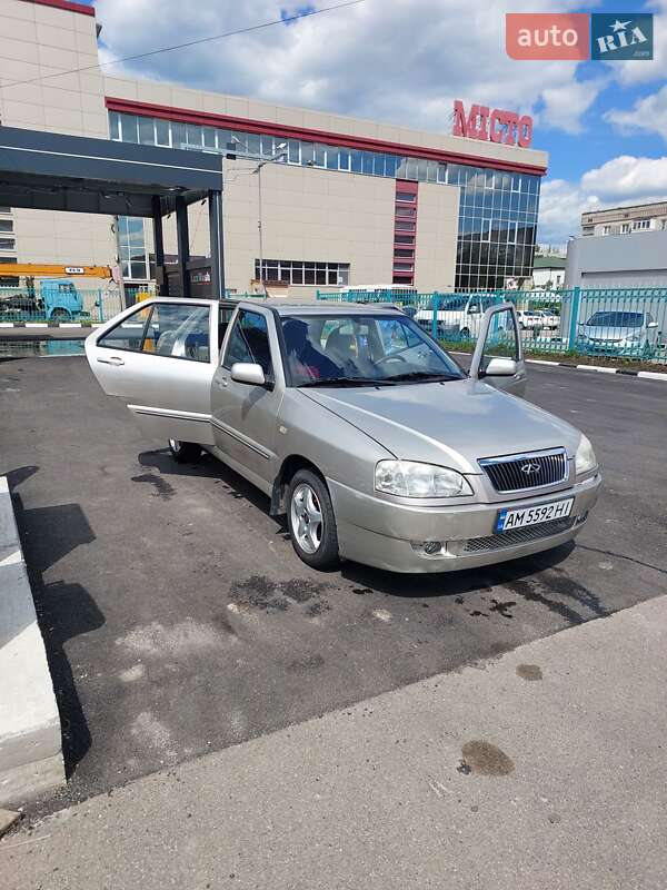 Седан Chery Amulet 2008 в Коростені