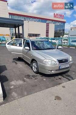 Седан Chery Amulet 2008 в Коростені