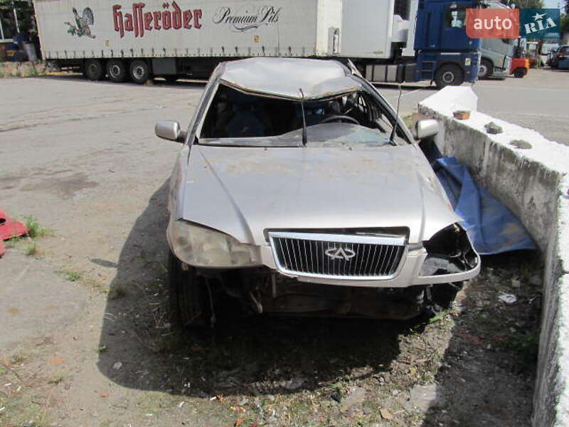 Седан Chery Amulet 2008 в Хмельницькому