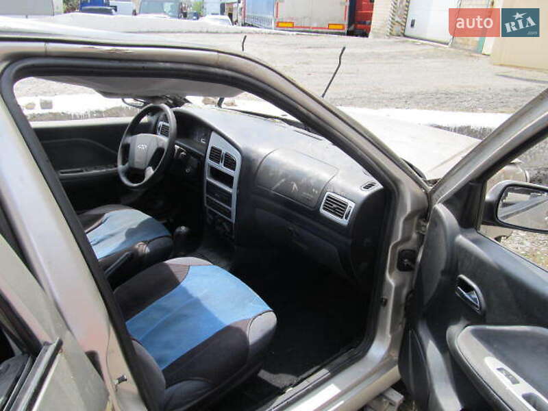 Седан Chery Amulet 2008 в Хмельницькому