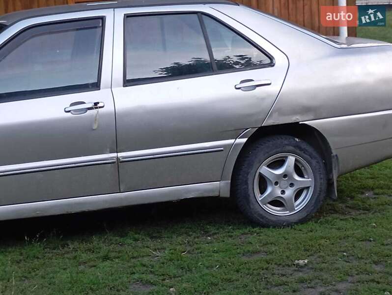 Седан Chery Amulet 2008 в Долині