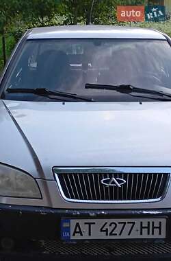 Седан Chery Amulet 2008 в Долині