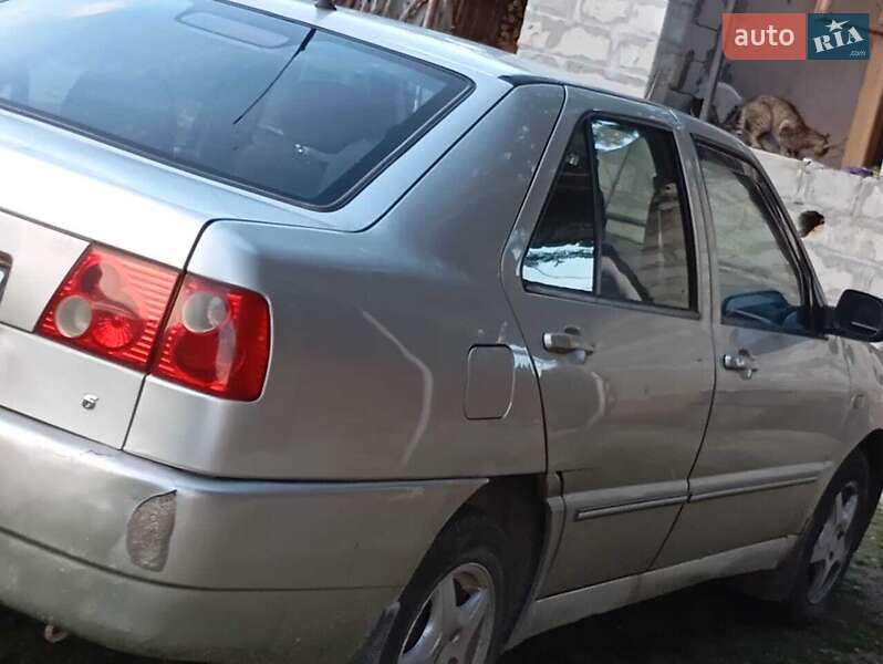 Седан Chery Amulet 2008 в Долині