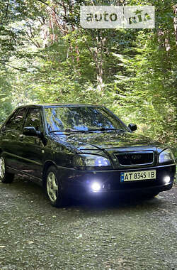 Седан Chery Amulet 2007 в Калуше