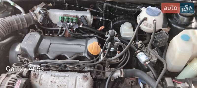Седан Chery Amulet 2007 в Шостке