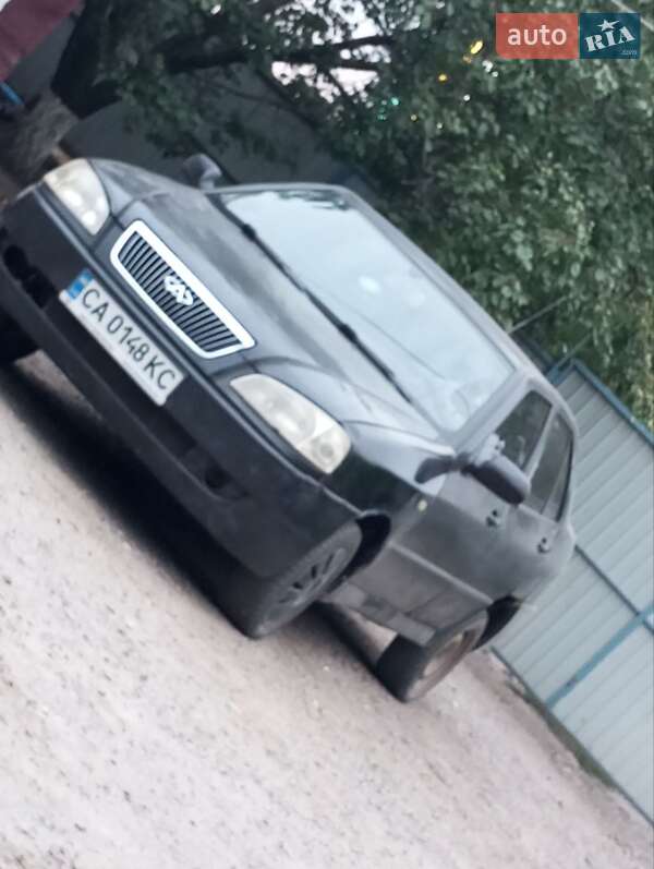 Chery Amulet 2008 Chery Amulet 2008