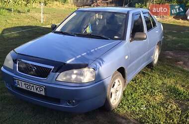 Седан Chery Amulet 2007 в Киеве