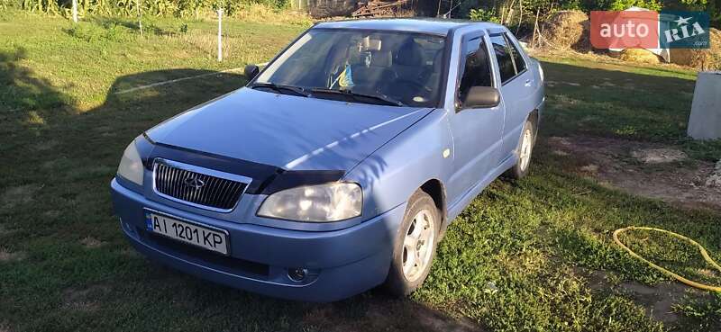 Седан Chery Amulet 2007 в Києві