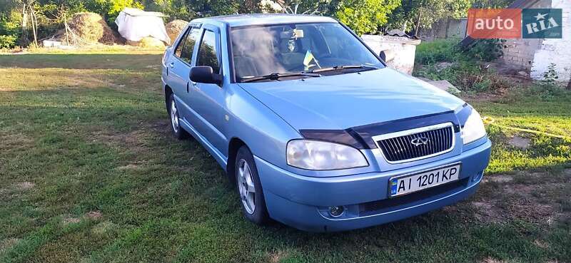 Chery Amulet 2007