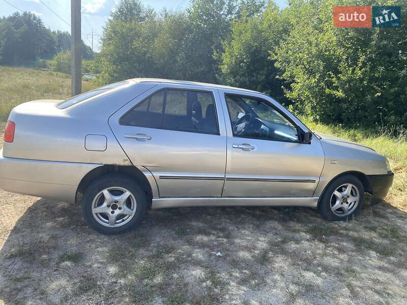 Седан Chery Amulet 2007 в Сумах фото 4 Седан Chery Amulet 2007 в Сумах