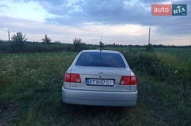 Седан Chery Amulet 2006 в Рожнятове