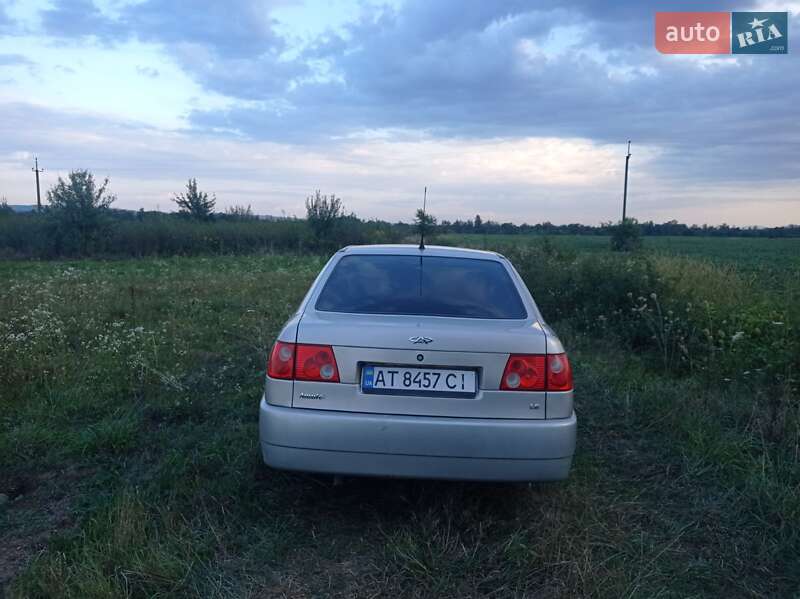Седан Chery Amulet 2006 в Рожнятові