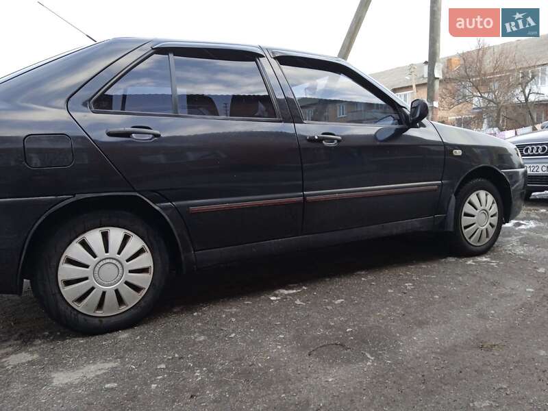 Седан Chery Amulet 2008 в Києві