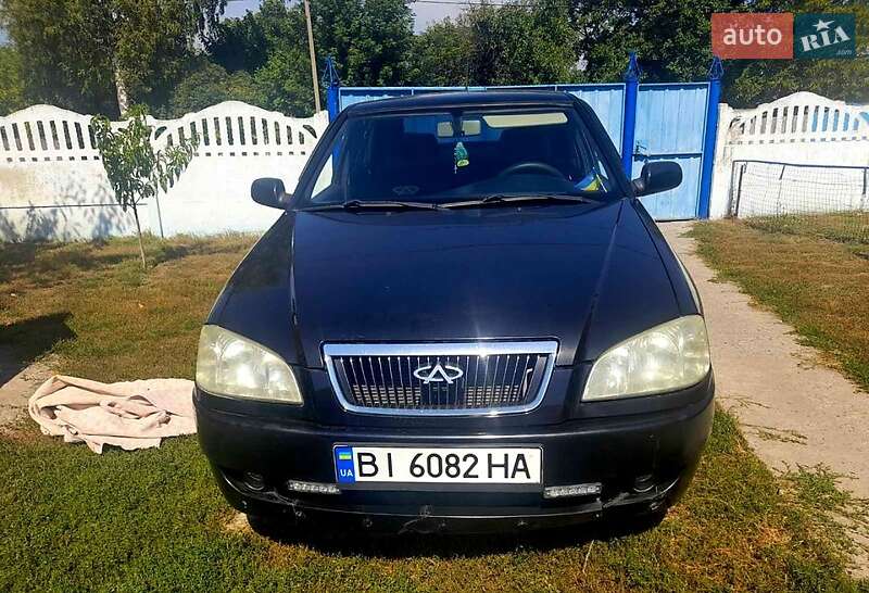 Седан Chery Amulet 2008 в 