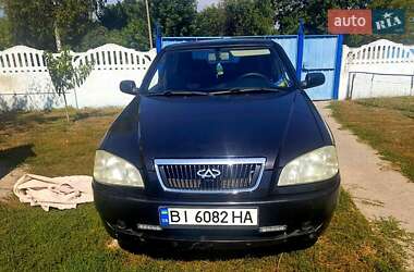 Седан Chery Amulet 2008 в 
