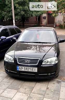 Ліфтбек Chery Amulet 2011 в Запоріжжі