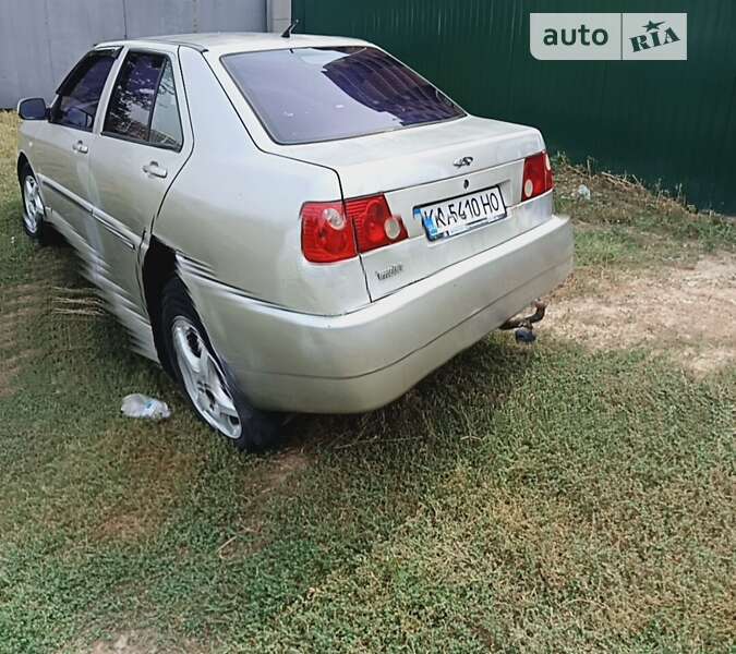 Седан Chery Amulet 2008 в Вишневому