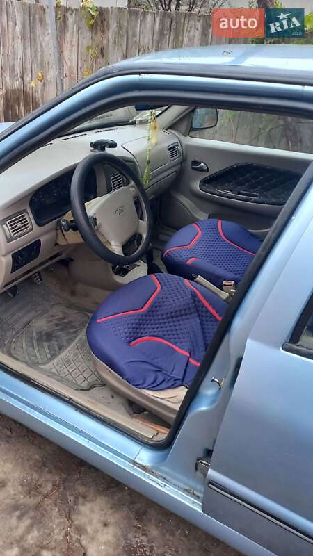 Седан Chery Amulet 2007 в Татарбунарах