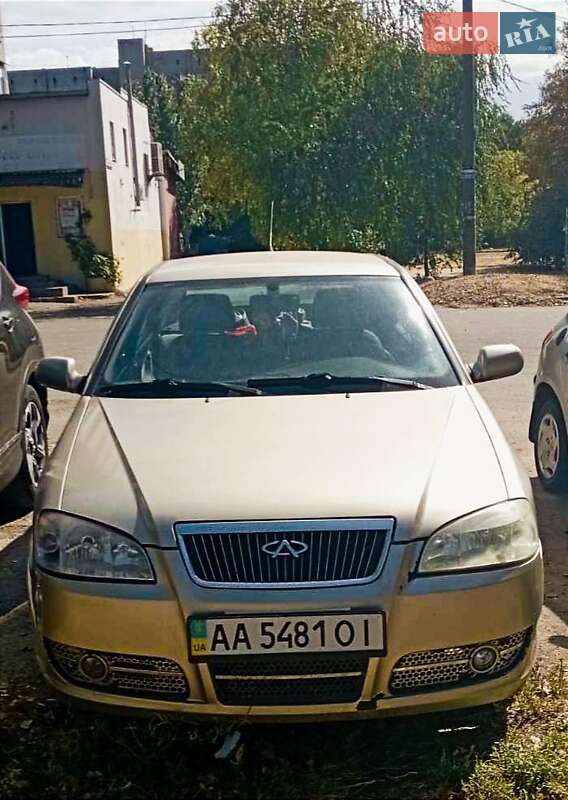 Chery Amulet 2007 Chery Amulet 2007