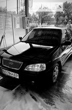 Седан Chery Amulet 2008 в Кропивницькому