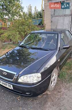 Седан Chery Amulet 2008 в Балаклее