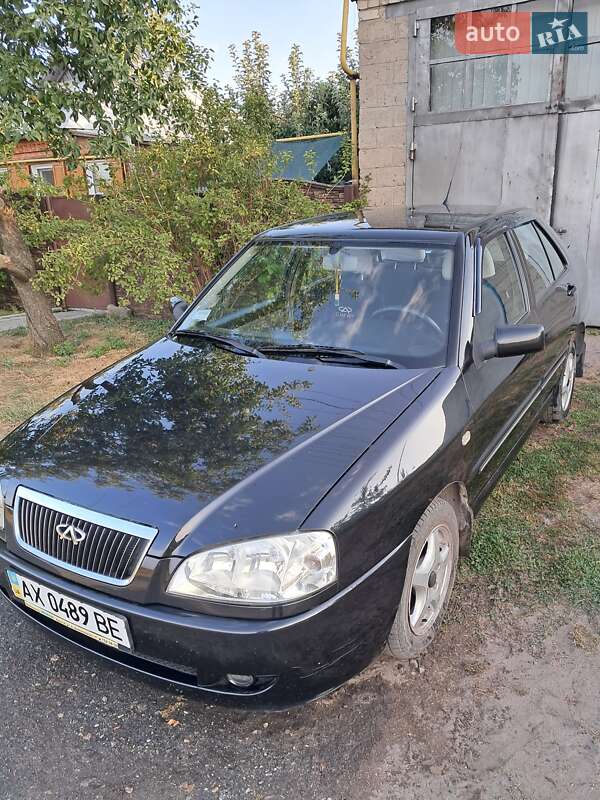 Chery Amulet 2008