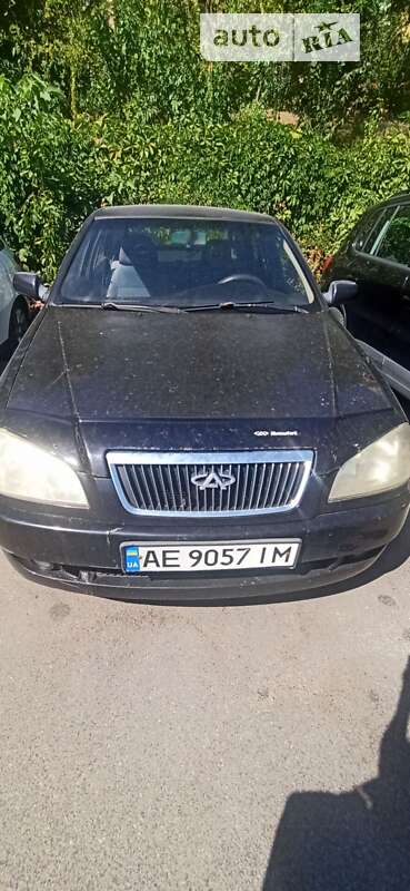 Седан Chery Amulet 2007 в Києві фото 4 Седан Chery Amulet 2007 в Києві