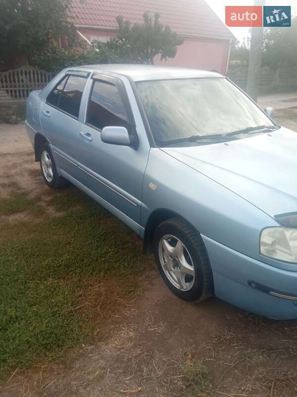 Седан Chery Amulet 2008 в Тараще