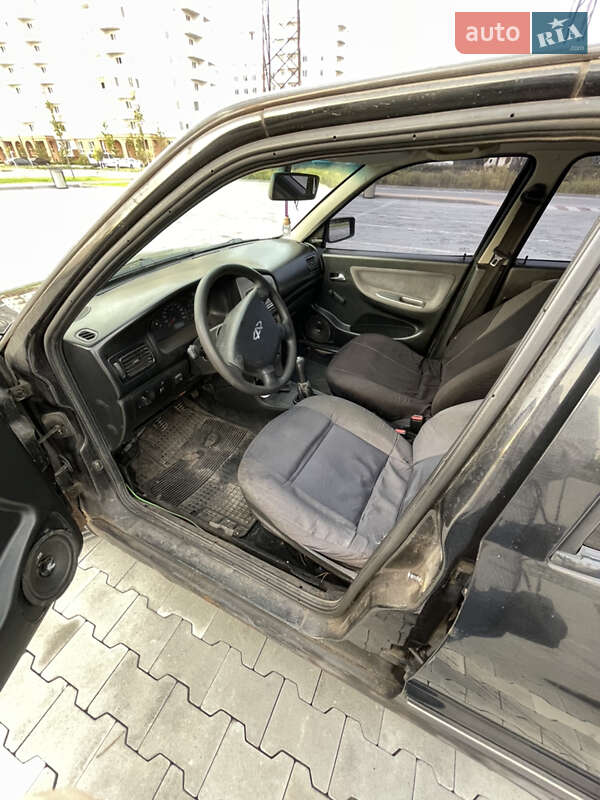 Седан Chery Amulet 2008 в Ирпене