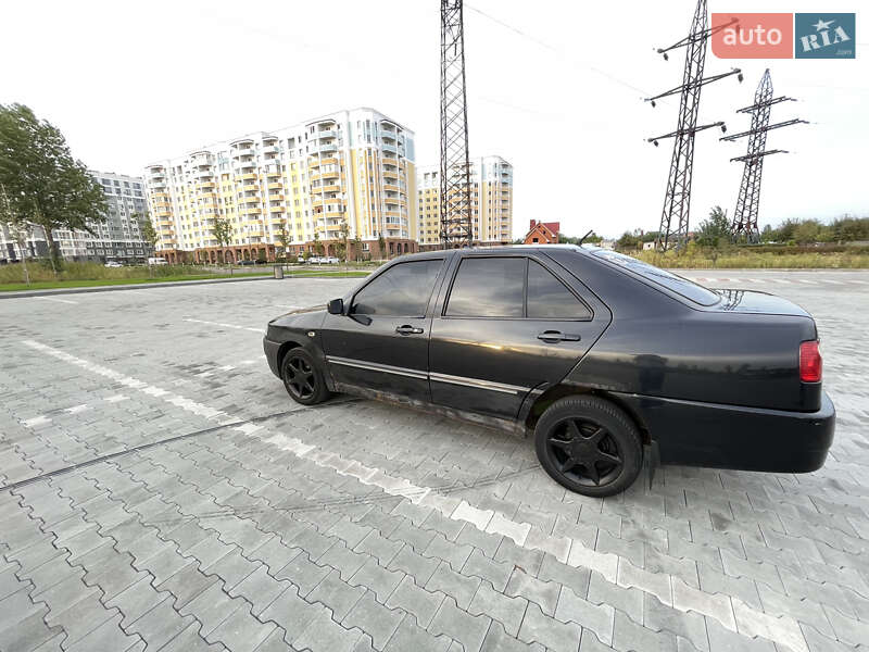 Седан Chery Amulet 2008 в Ирпене