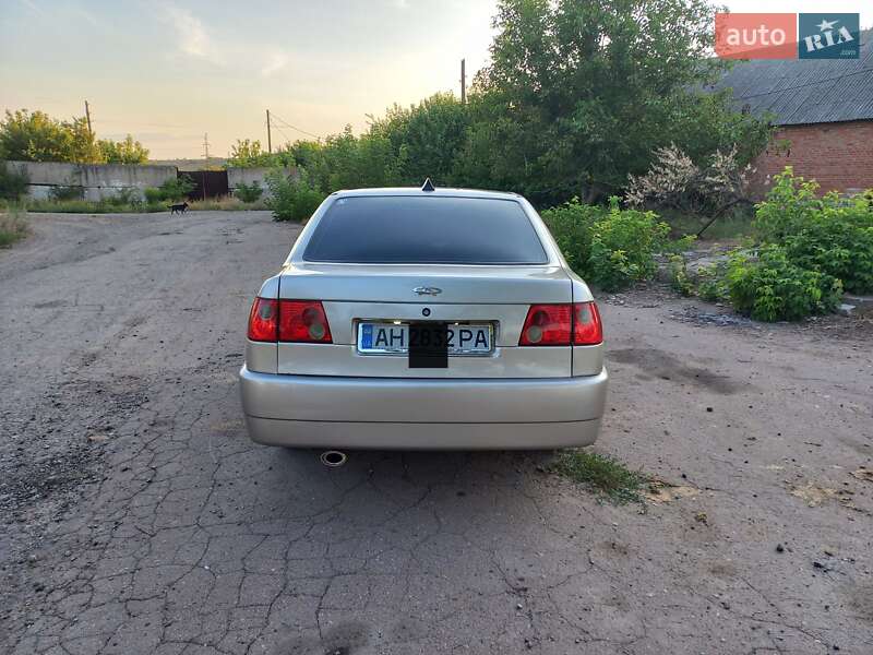 Седан Chery Amulet 2008 в Тараще