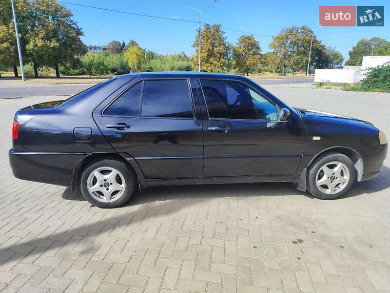 Седан Chery Amulet 2007 в Запоріжжі