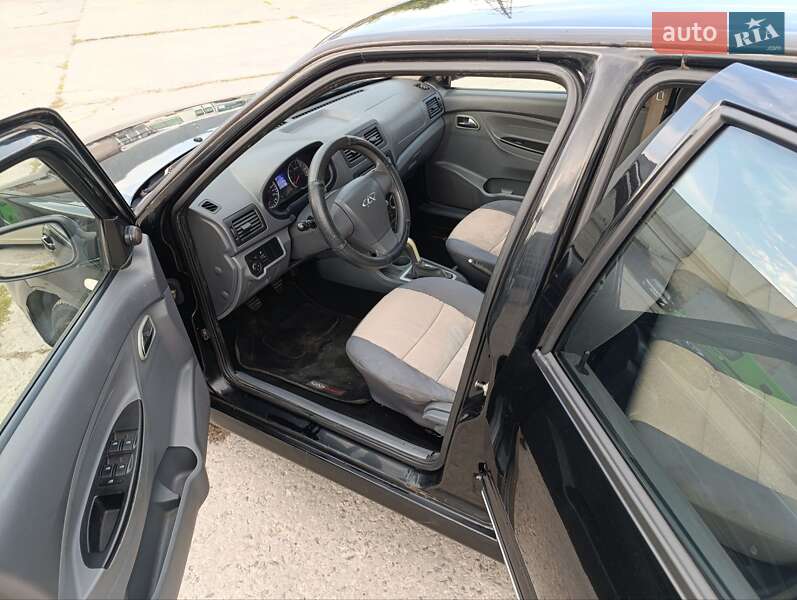 Седан Chery Amulet 2012 в Белой Церкви фото 13 Седан Chery Amulet 2012 в Белой Церкви