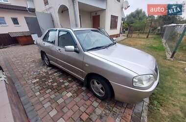 Седан Chery Amulet 2007 в 