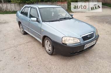 Седан Chery Amulet 2008 в Збаражі