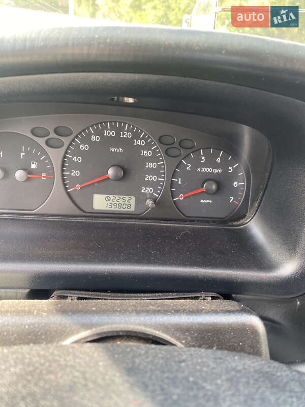 Седан Chery Amulet 2008 в Каневі фото 2 Седан Chery Amulet 2008 в Каневі