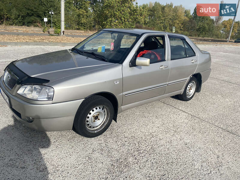 Седан Chery Amulet 2008 в Каневі фото 6 Седан Chery Amulet 2008 в Каневі