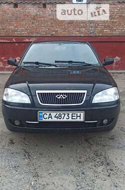 Седан Chery Amulet 2008 в Черкасах