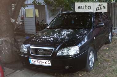 Седан Chery Amulet 2008 в Запоріжжі