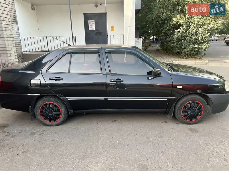 Chery Amulet