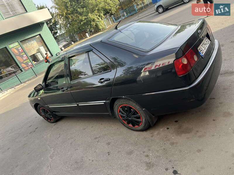 Седан Chery Amulet 2008 в Кременчуці