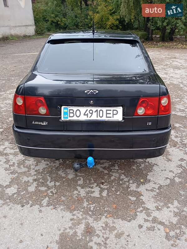 Седан Chery Amulet 2008 в Тернополе