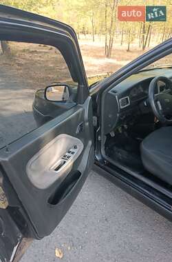 Седан Chery Amulet 2007 в 