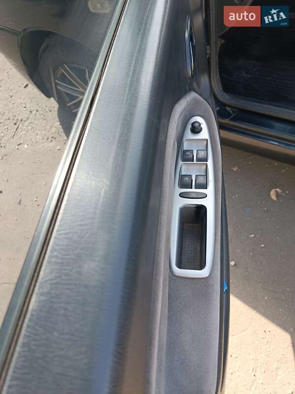 Седан Chery Amulet 2007 в Кривому Розі