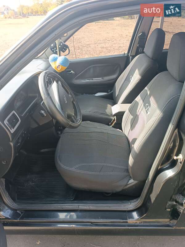 Седан Chery Amulet 2007 в Кривому Розі