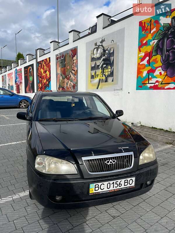 Седан Chery Amulet 2008 в Львове фото 2 Седан Chery Amulet 2008 в Львове