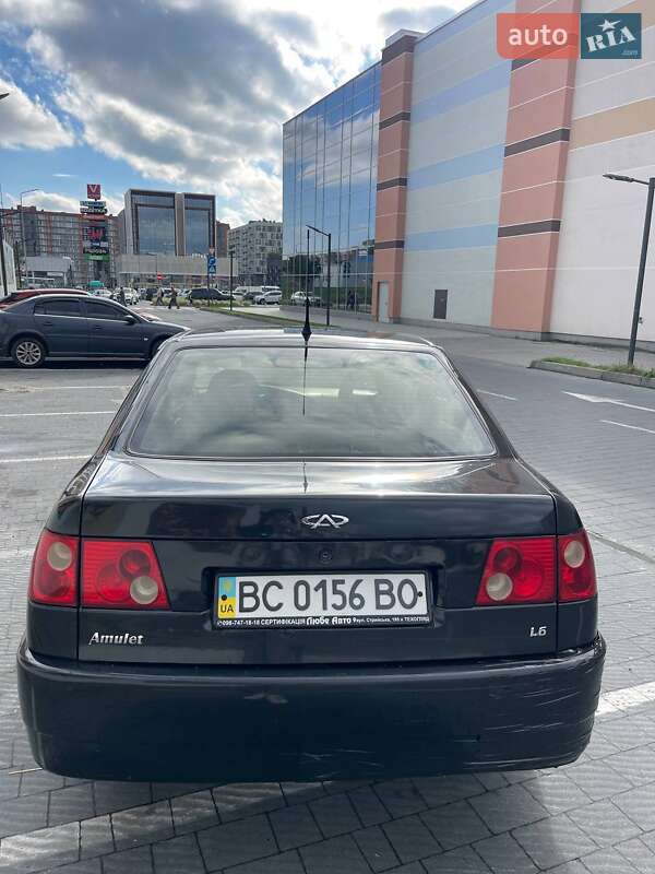 Седан Chery Amulet 2008 в Львове фото 6 Седан Chery Amulet 2008 в Львове